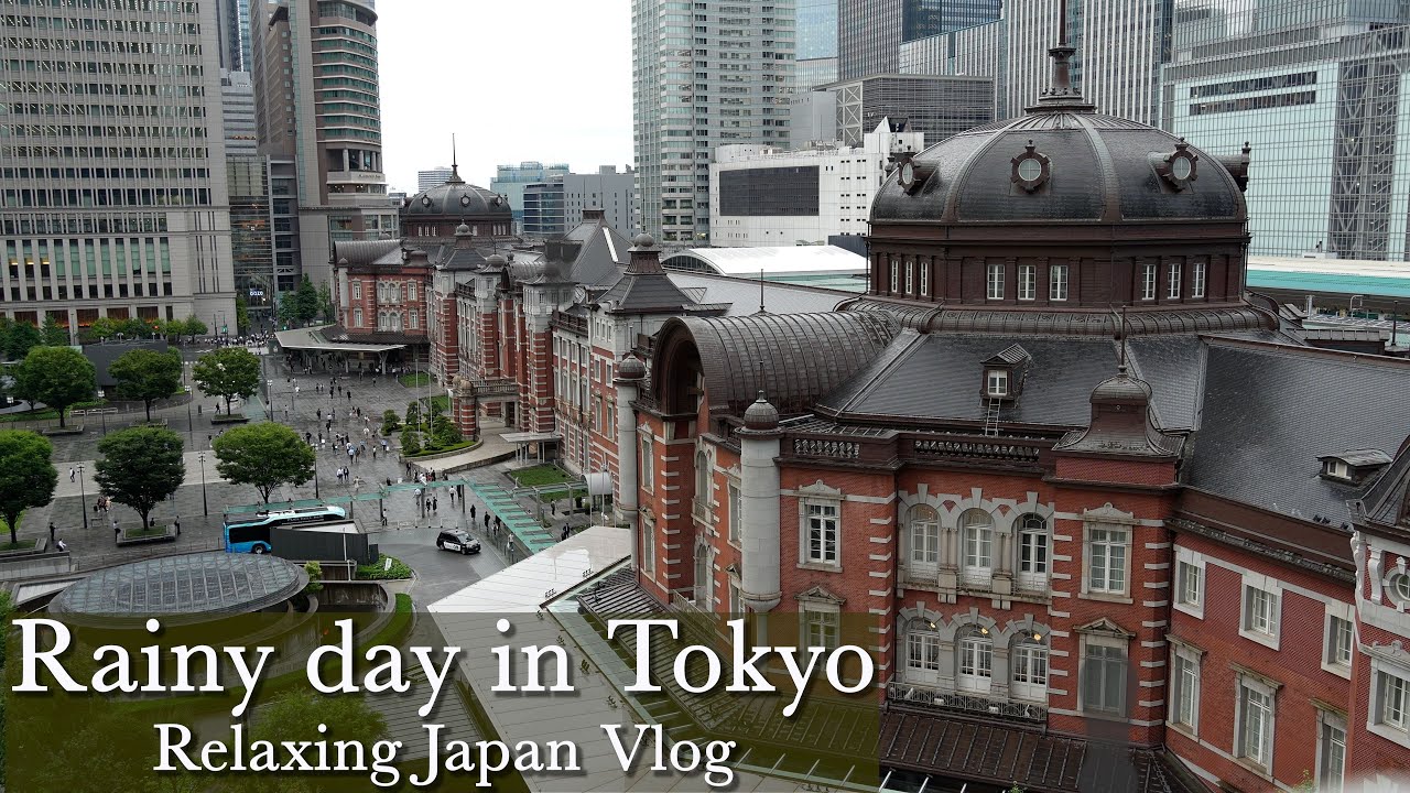 Rainy Day Tokyo Guide ☔  Cozy Secret Spots and Fun Things To Do