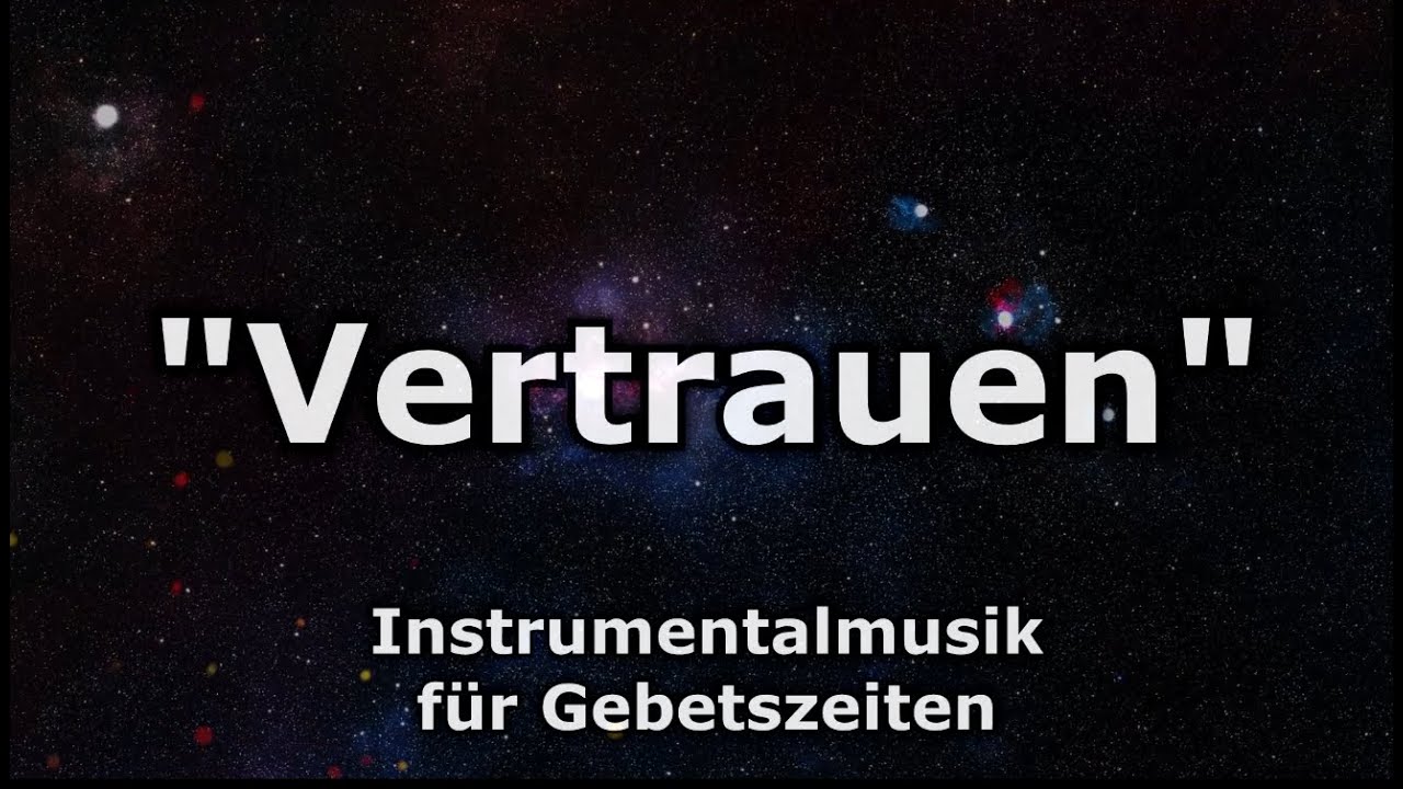 Vertrauen (Instrumental) - Paul DC