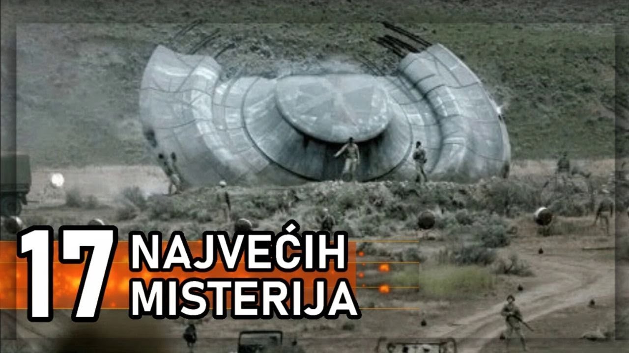 17 Najvećih Svetskih Misterija