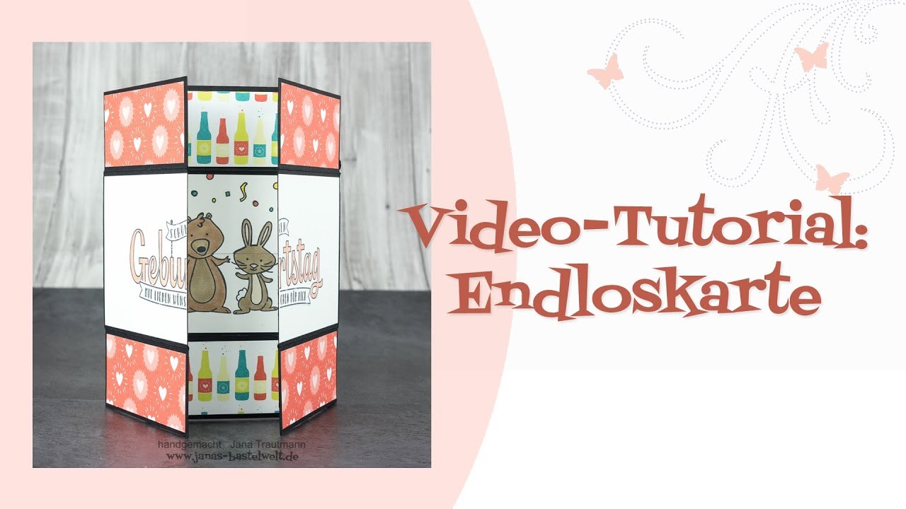 Tutorial: Endloskarte aus einem Stück