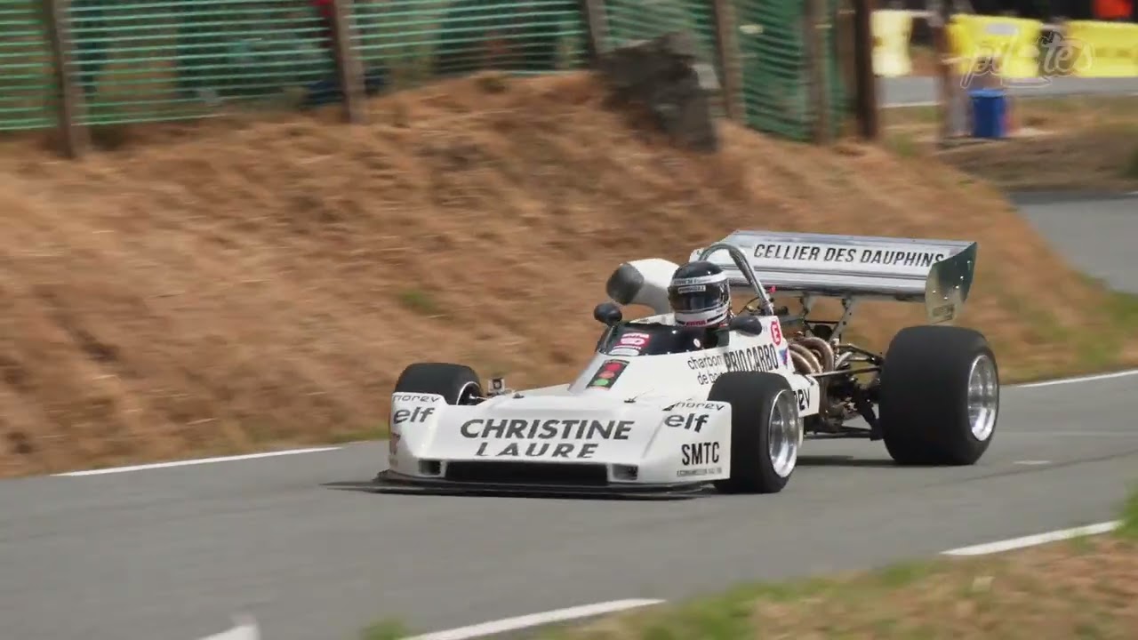 🎥 Nicolas DEFIX - Martini MK25 🏁 - Course de côte de Dunieres 2025 🇫🇷