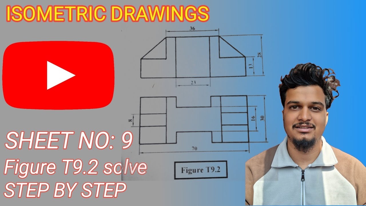 ISOMETRIC DRAWING 