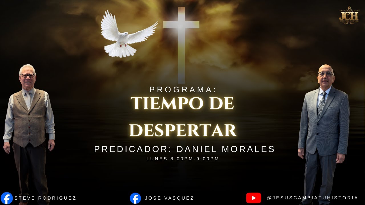 Tiempo De Despertar