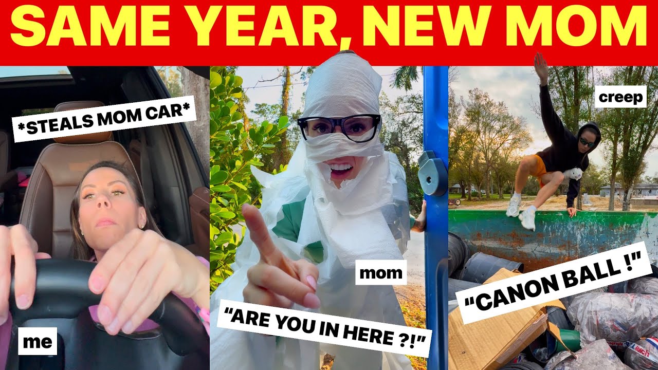 SAME YEAR, NEW MOM *FULL MOVIE*