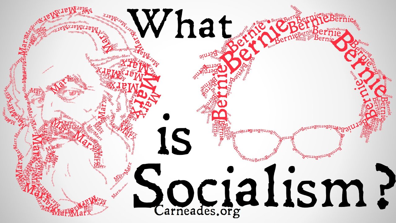 What is Socialism? (Utopian, Marxist, and Democratic)