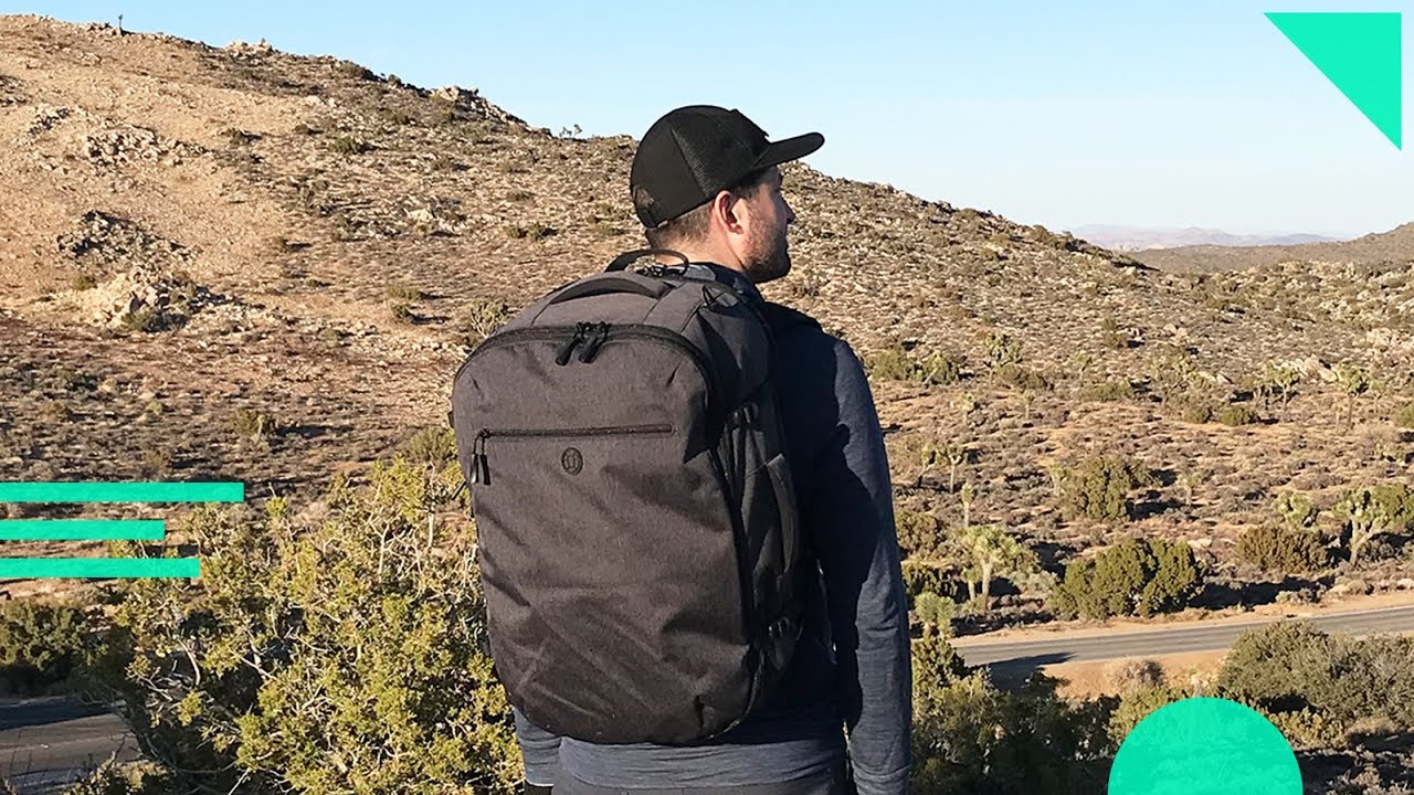 Tortuga Setout Review | 45L Travel Backpack (Maximum Legal Carry-On Bag)