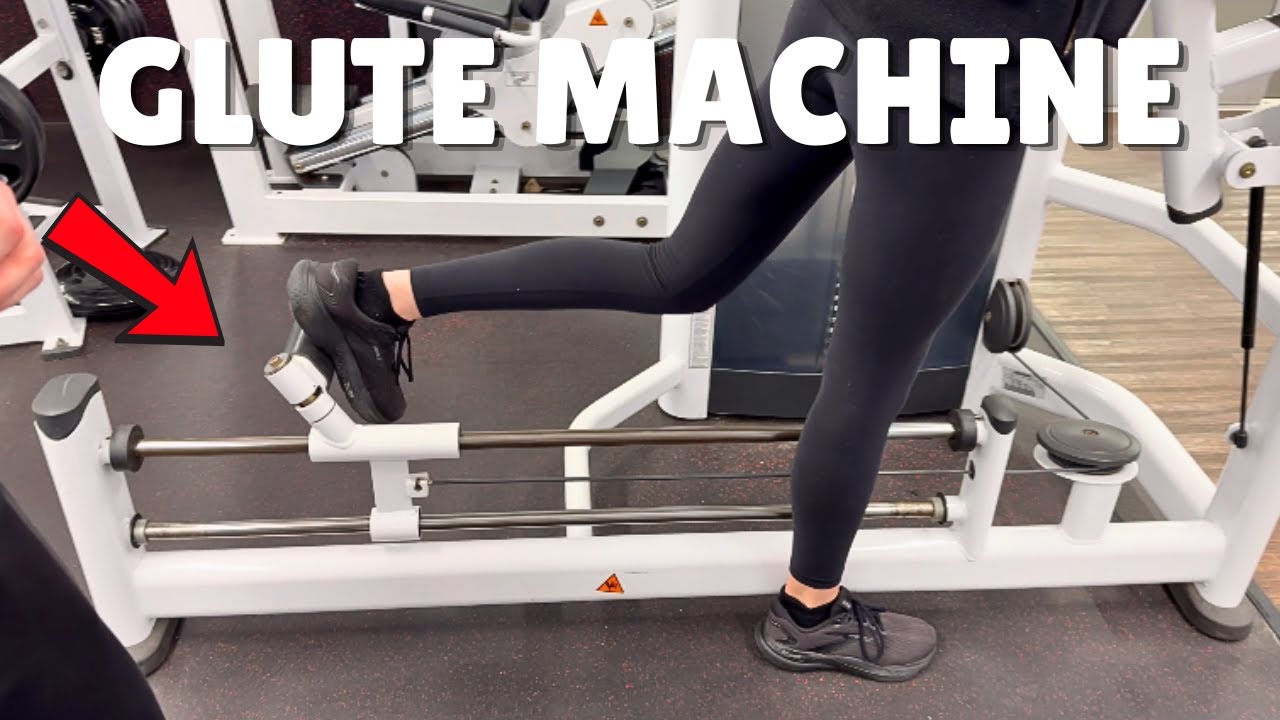 How to Adjust & Use the Life Fitness Glute Machine