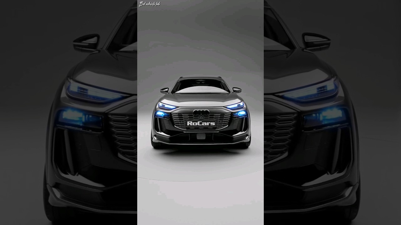 2024 AUDI SQ6 E-TRON (517Hp) WORLD PREMIERE SUV' By Rocars | #audi #etron #sq6 #rocars