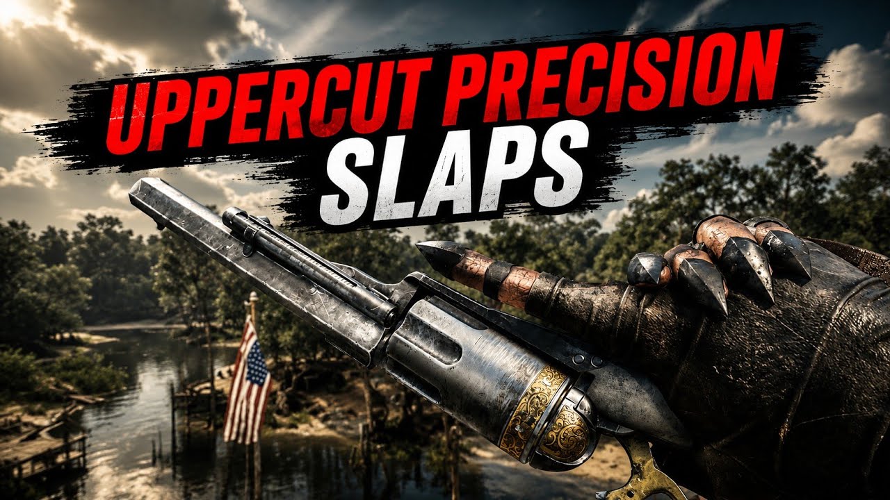 Uppercut Precision и New Army Domination — матч на 11 фрагов | Hunt Showdown: 1896