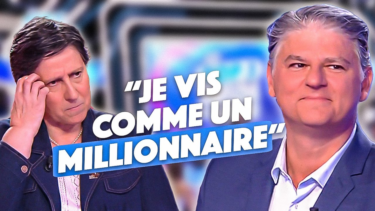 Y a-t-il un MILLIONNAIRE parmi les chroniqueurs ?