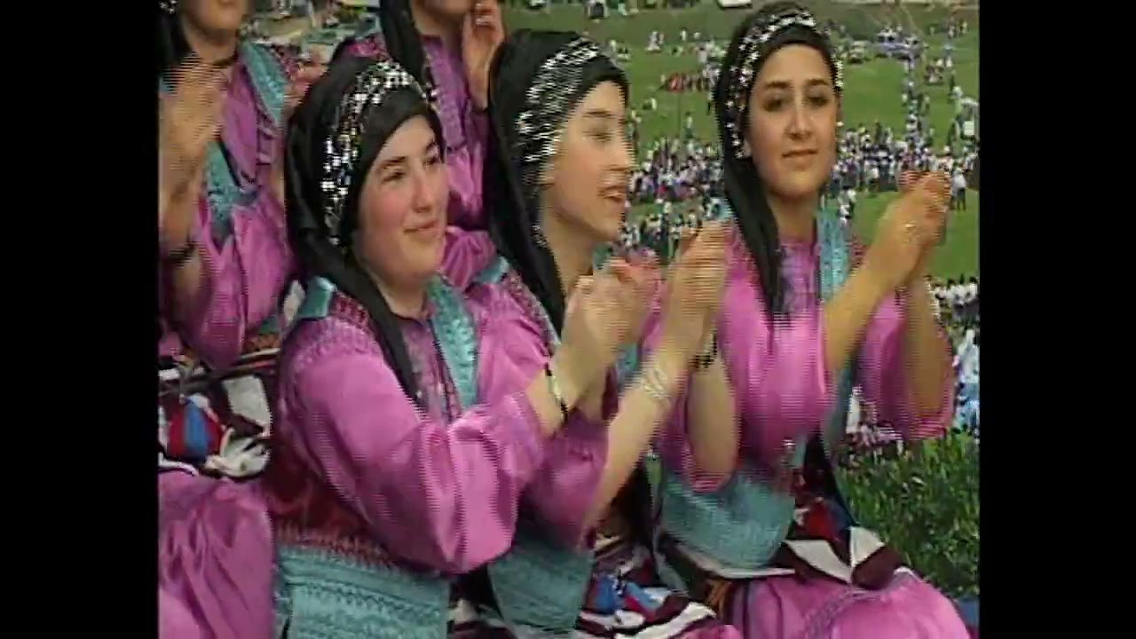 Muhammet SARI & Murat KUMAŞ & Muzaffer MEYDAN - Otantik türküler 