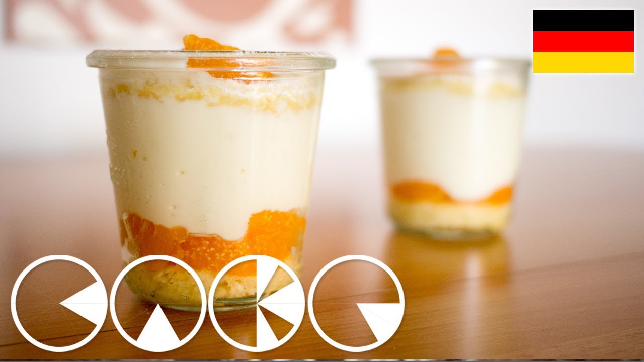 KÄSE-SAHNE-TORTE IM GLAS