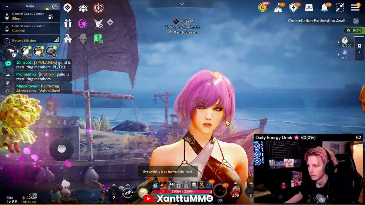 ACCIDENTAL NEW MAIN??? | !multistream !tts