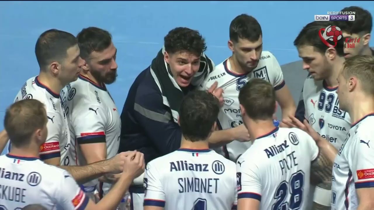 fenix toulouse - Montpellier lnh starligue 2022