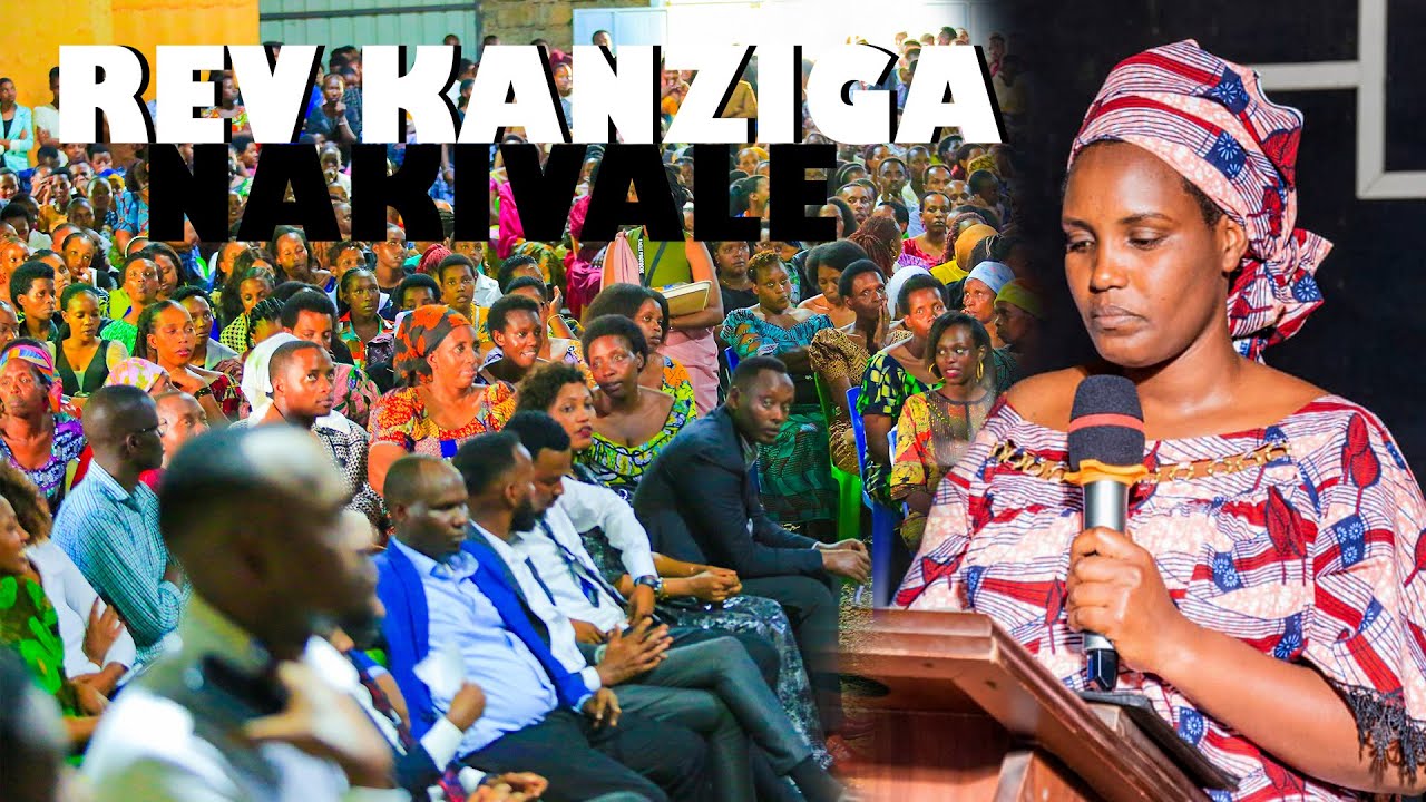 REV #KANZIGA INAKIVALE MUGITERANE  KIDASANZWE NDAKURARITSEEEEEE UZE UBONE IBIHE BYIZAA