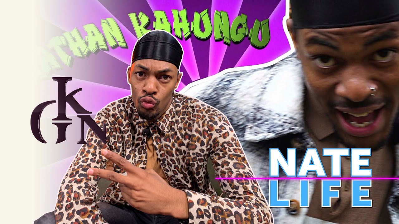 NATELIFE #1 | Slik får Nate humøret opp på dårlige dager! | Barbershop, rasisme og studio