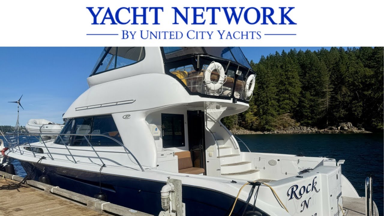 Royal Pacific 476 Sport Cruiser 2000