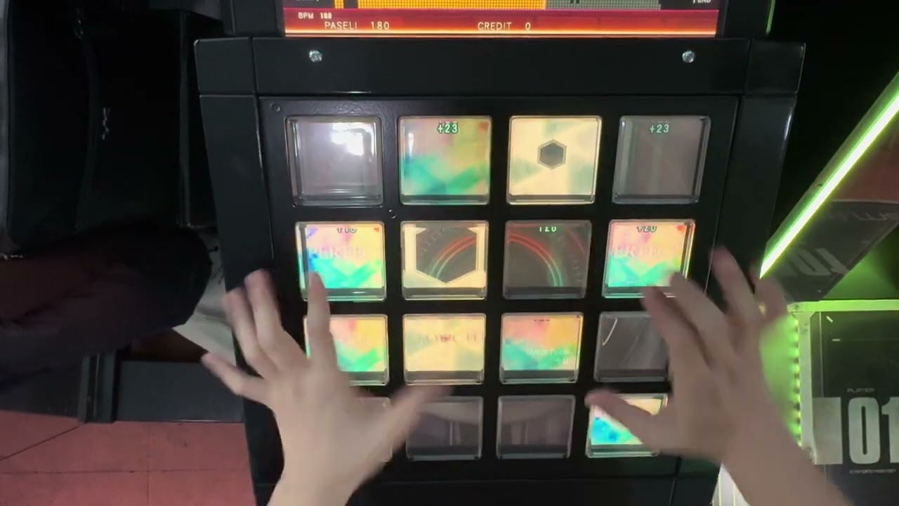 【jubeat beyond the Ave.】 PUNISHER [EXT] EXC