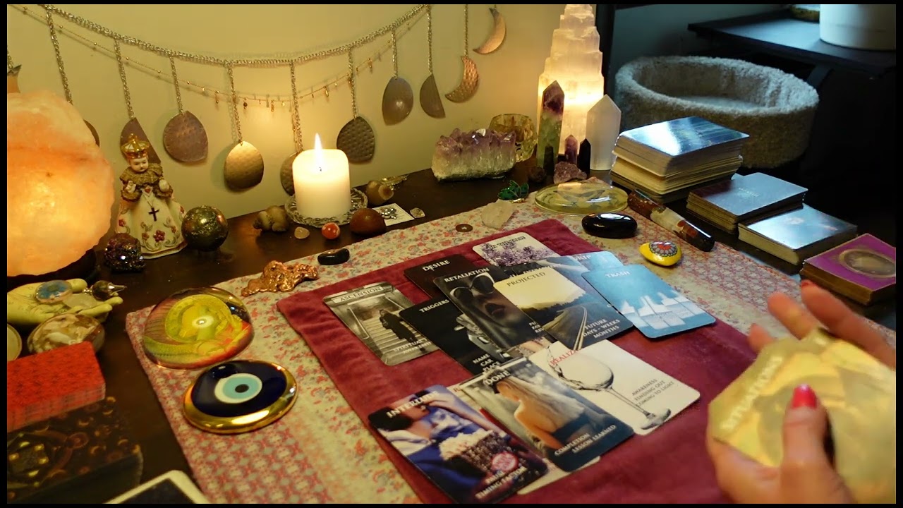 Everything Is Triggering Them! DM Coming To Negotiate- Wanting A Secret Love Affair COLLECTIVE TAROT