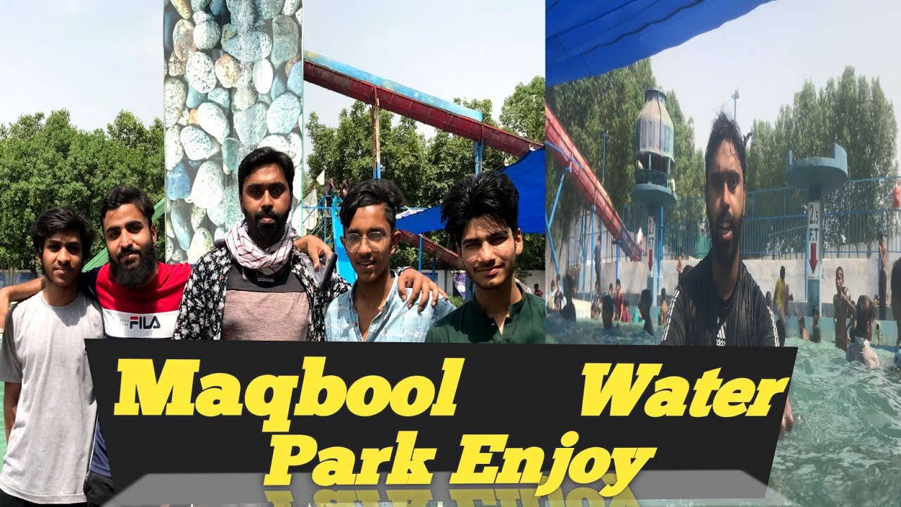 MAQBOOL #WATERPARK Lahore | Maqbool Water Park, Kamahan, Lahore | • /Swimming Pool In Lahore