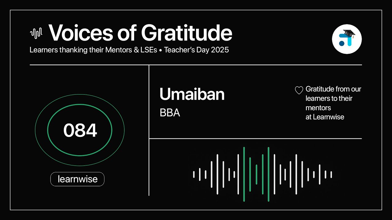 84 I Umaiban I BBC I Voices of Gratitude I Kerala's No.1 IGNOU Support Platform 