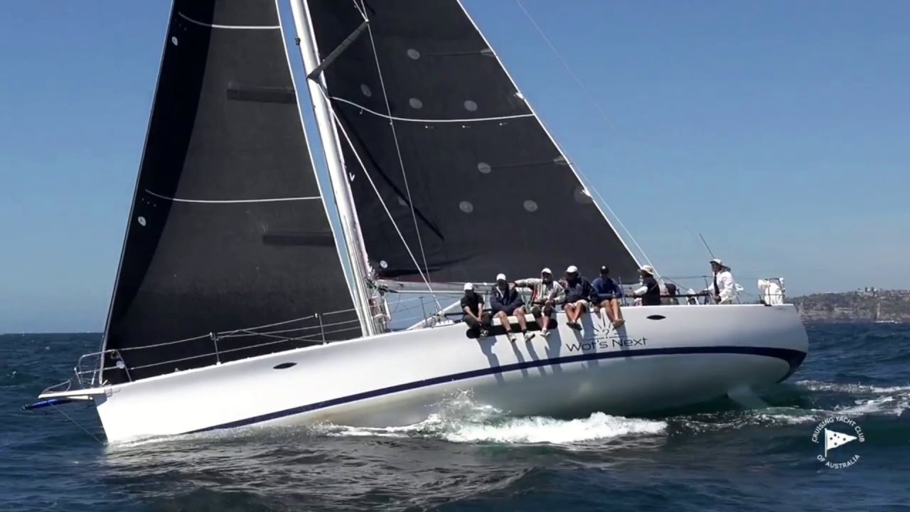 2018 Grinders Coffee SOLAS Big Boat Challenge #GrindersCoffeeSBBC