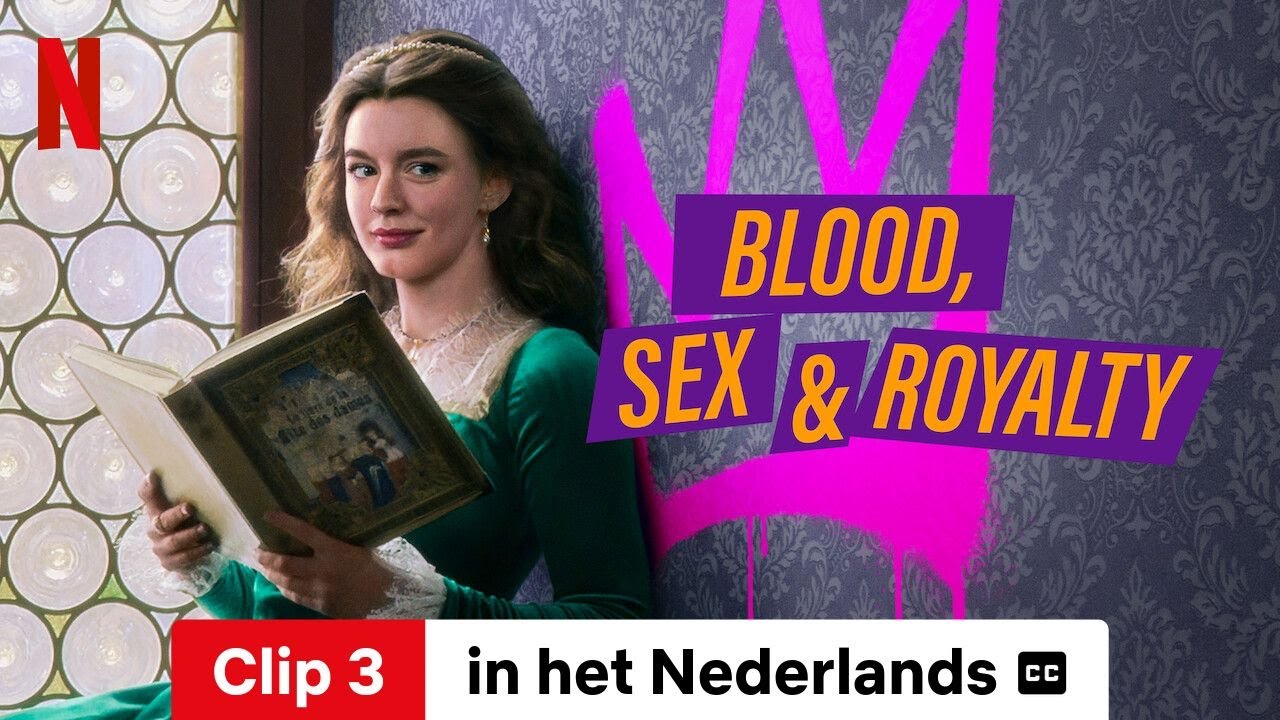 Blood, Sex & Royalty (Seizoen 1 Clip 3 ondertiteld) | Trailer in het Nederlands | Netflix