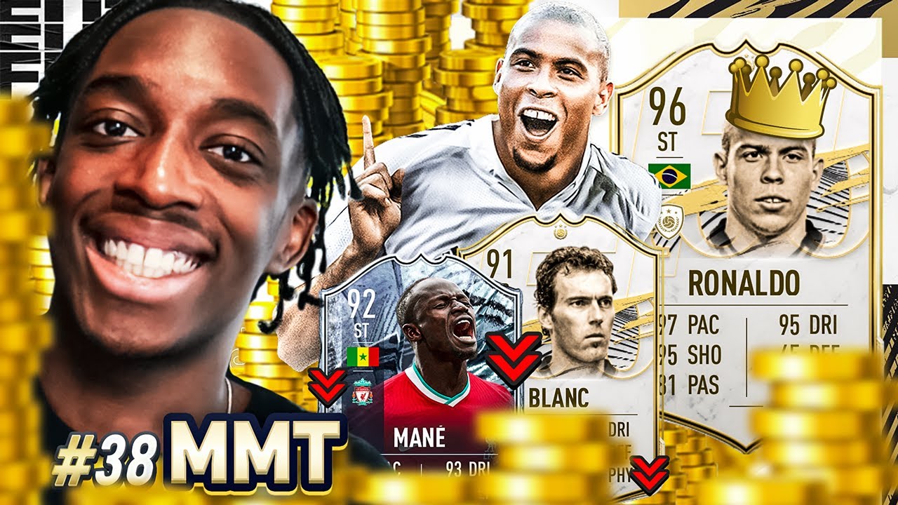 WE SPLASHED 15 MILLION COINS💰💰💰! THE REAL R9 RETURNS! MMT S2 - MMT #38