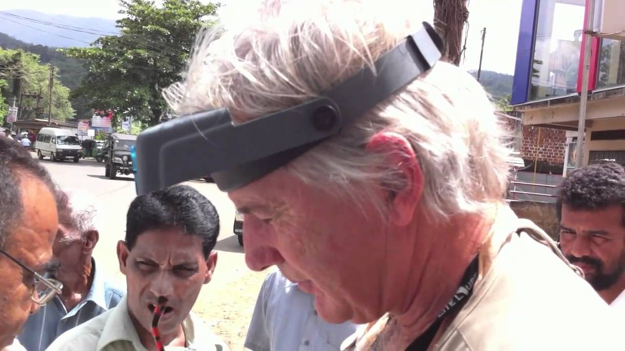 Nick Hodgson on Buying Gemstones in the hills of Sri Lanka