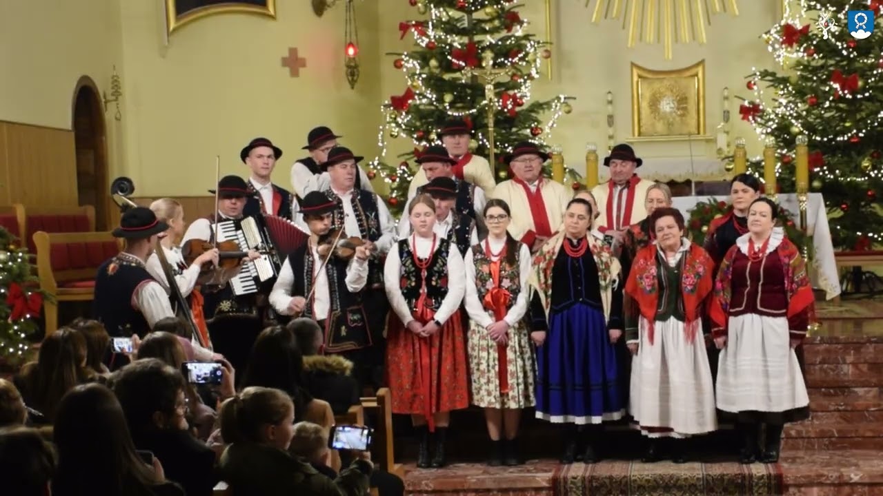 Tej Bożej Dziecinie - Zespół Ludowy 