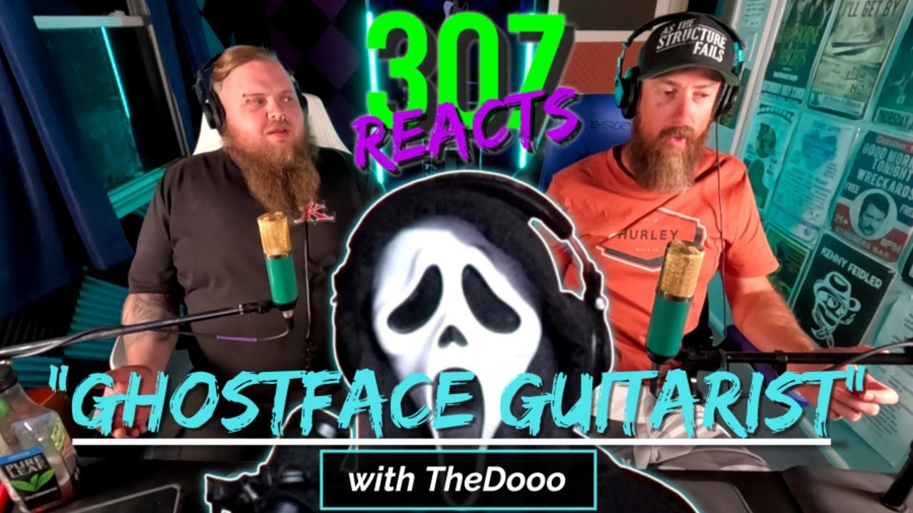 TheDooo Serenading Girls в роли GHOSTFACE на Ome.TV — 307 откликов — Эпизод 859
