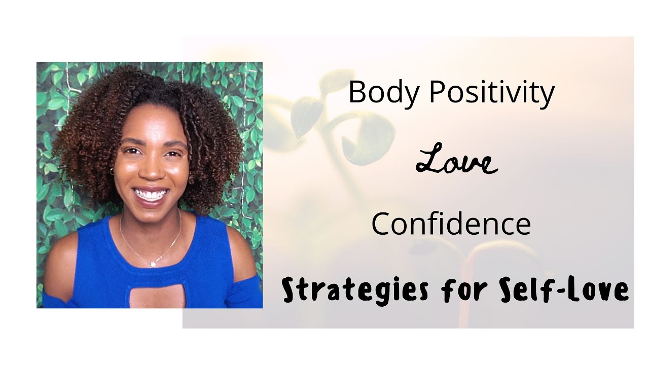 How to Love and Accept your Body at Any Size | Build Confidence | Body Positivity | Weight |PhD Vlog