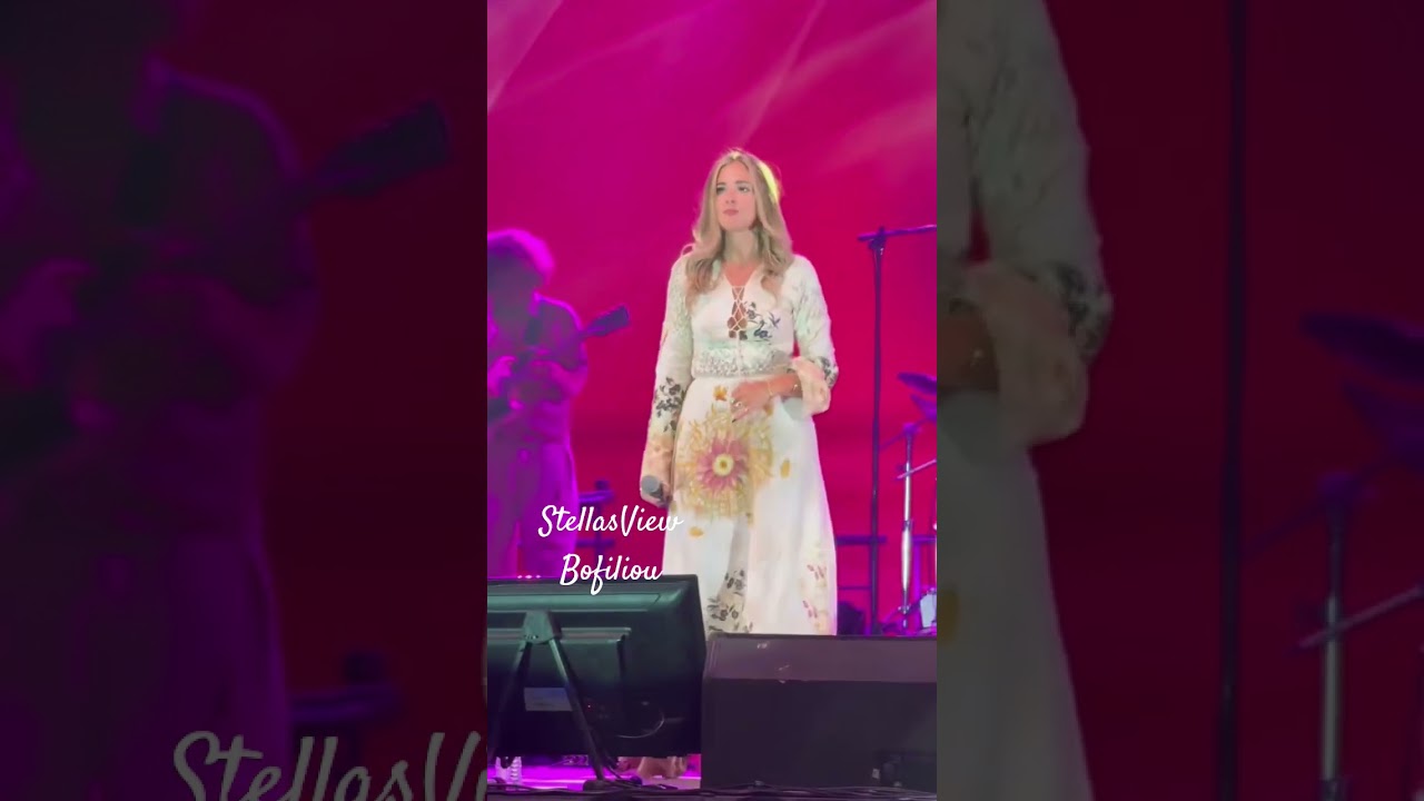 🎙️ &Nu;&alpha;&tau;ά&sigma;&sigma;&alpha; &Mu;&pi;&omicron;&phi;ί&lambda;&iota;&omicron;&upsilon; - &Tau;&omicron; &Mu;&pi;ά&lambda;&omega;&mu;&alpha; #stellasview #live #natassabofiliou #concert