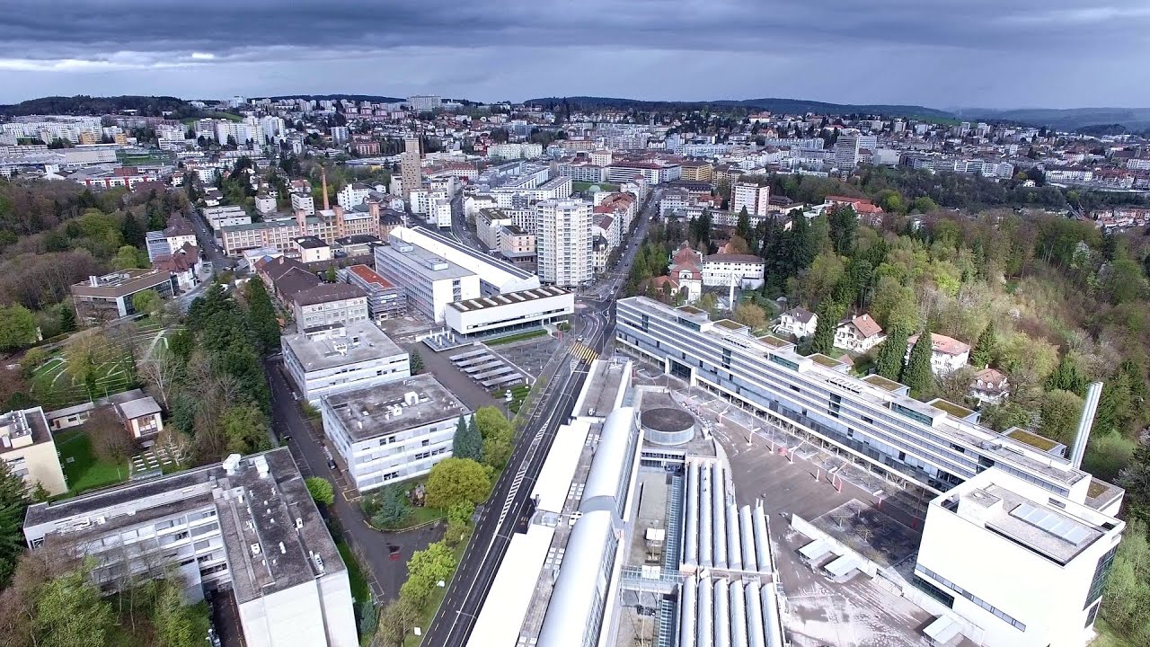 Ville de Fribourg