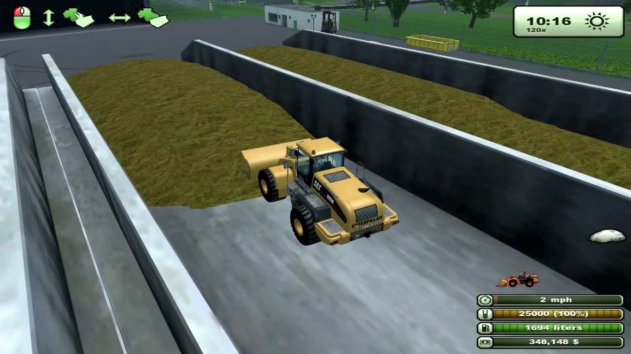 Farming Simulator Saturday MEGA BIOGAS DAY.......WE NEED MONEY BAD