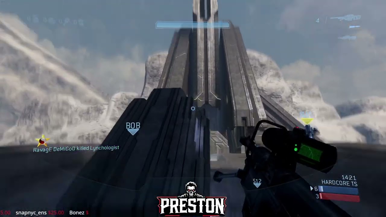 Halo 3 $7,000 MLG TOURNAMENT GRAND FINALS
