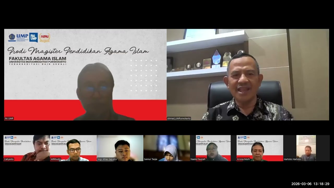 Model Evaluasi Program Pendidikan Bagian 1