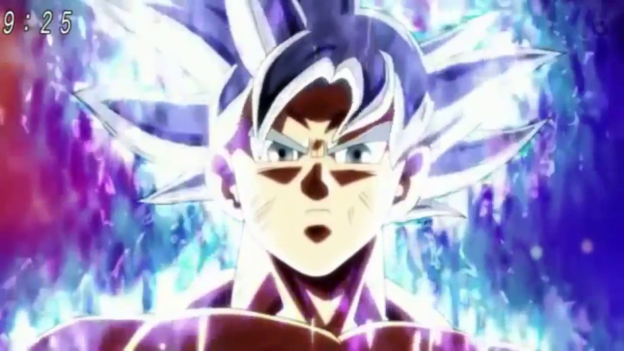 [mad]未来への咆哮    ドラゴンボール超
