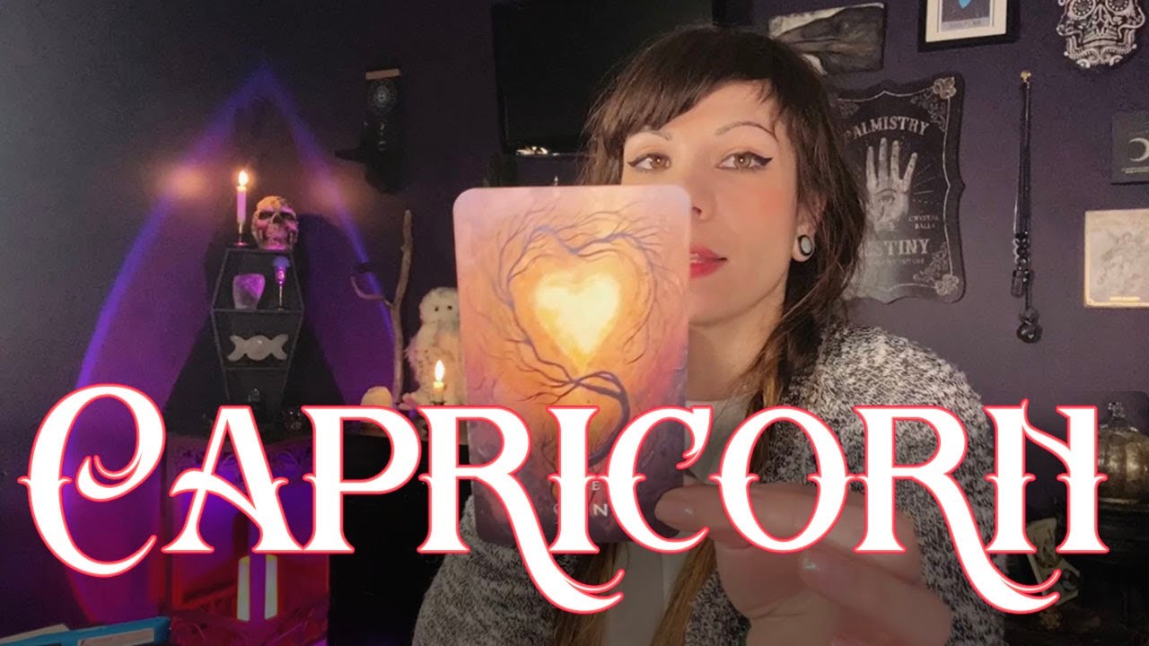 CAPRICORN ~ You Might Want To Sit Down For This One! Important Message For Someone.