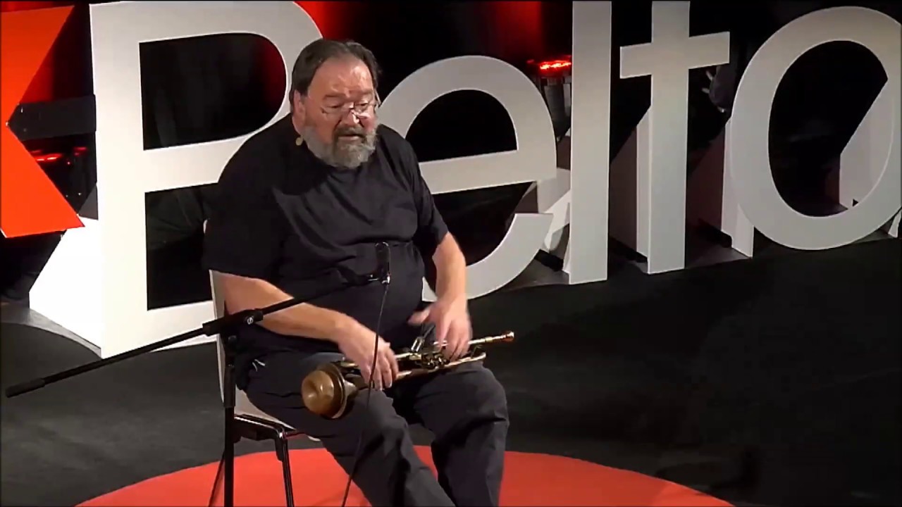 Comment rendre l&rsquo;impossible possible | Jean-Luc CAPPOZZO | TEDxBelfort