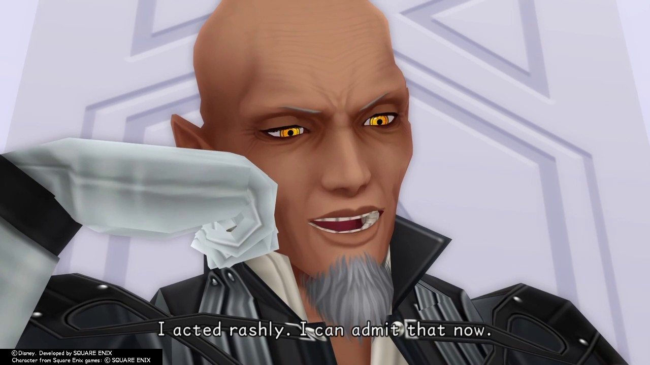 The Return of Xehanort - Kingdom Hearts HD Dream Drop Distance