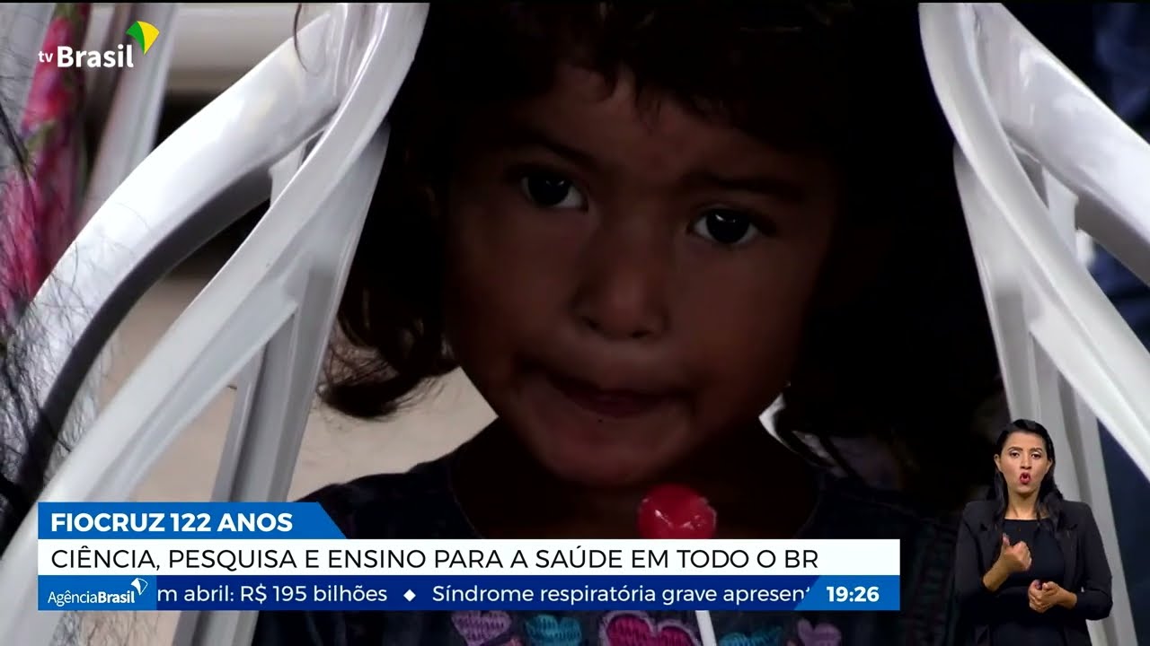 Fiocruz: ci&ecirc;ncia, pesquisa e ensino em sa&uacute;de em todo o Brasil