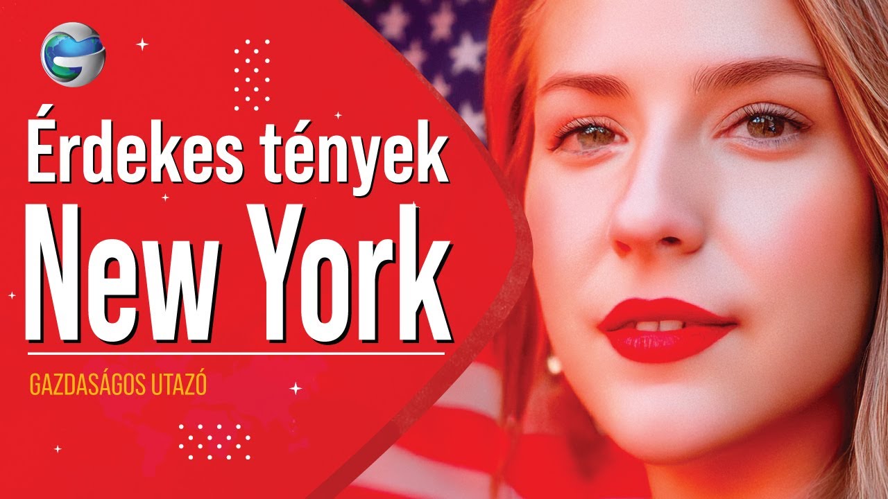 Érdekes tények New Yorkról