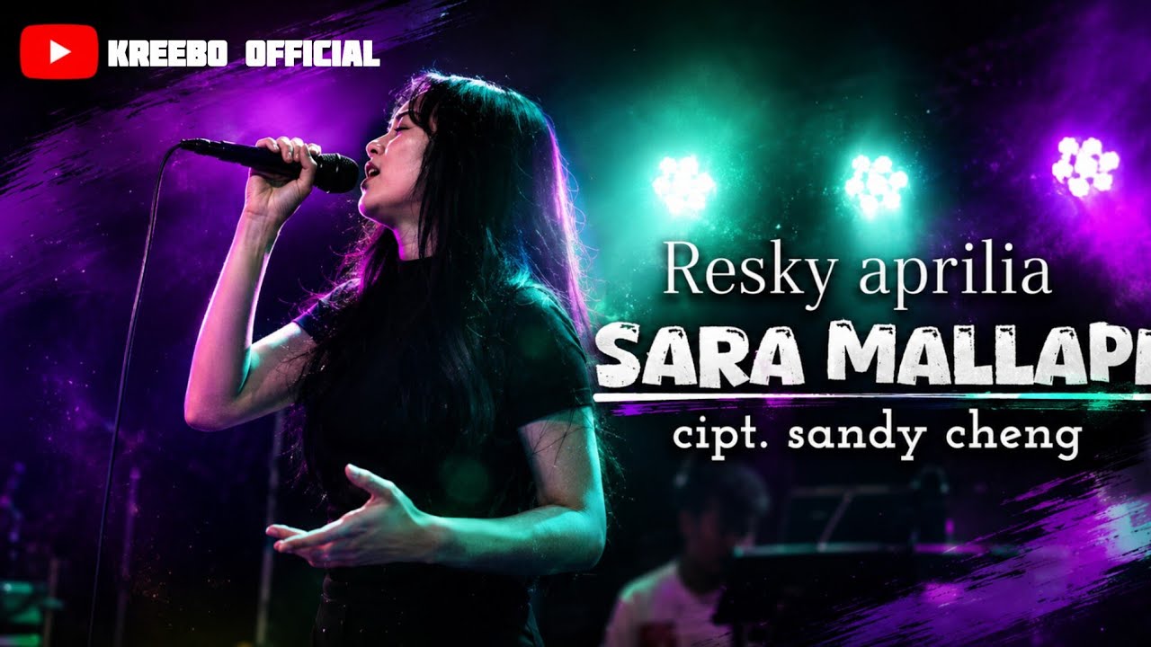 Resky aprilia | Sara mallapi lagu viral suara tinggi cover (illak.s)