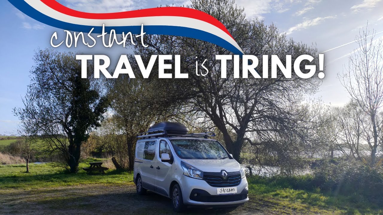 Slowing down after too much travel | Full Time Van Life