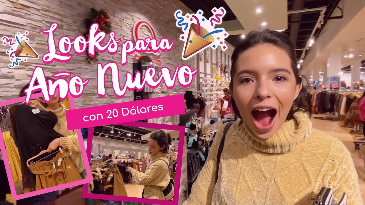 Angela Aguilar - Mi Vlog #48 - Looks para Año Nuevo