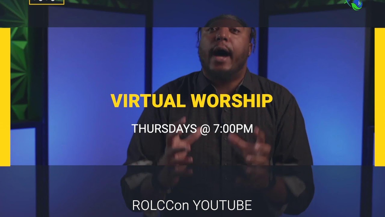 Why We Give Thanks | Pastor Marvin Jackson | River of Life Christian Center - Virtual Church