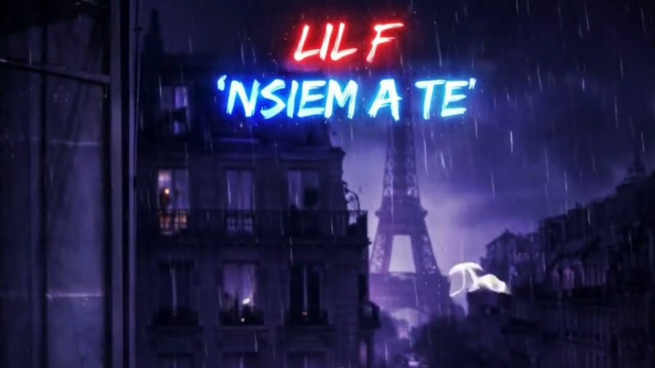 PERCHE' LA NOTTE CAMBIA TUTTO -  NSIEM A TE - lil F Mami