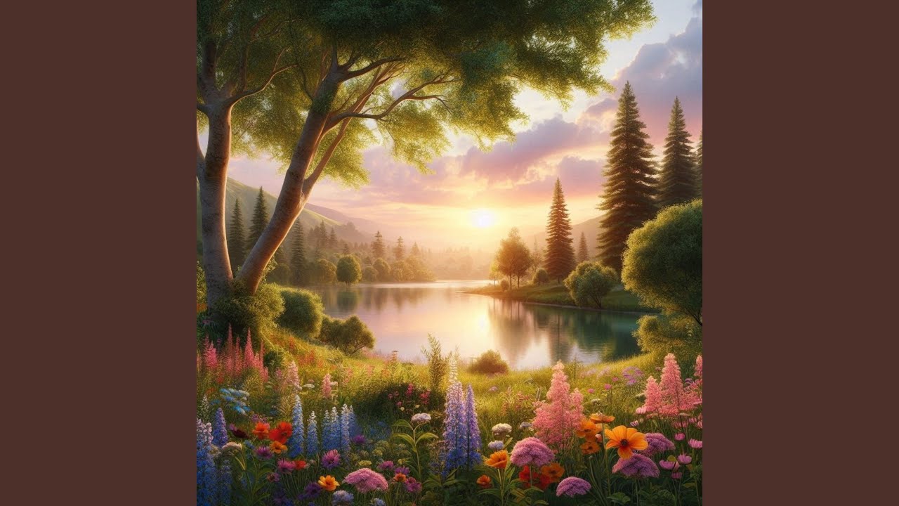 Where the Forest Meets the Stream