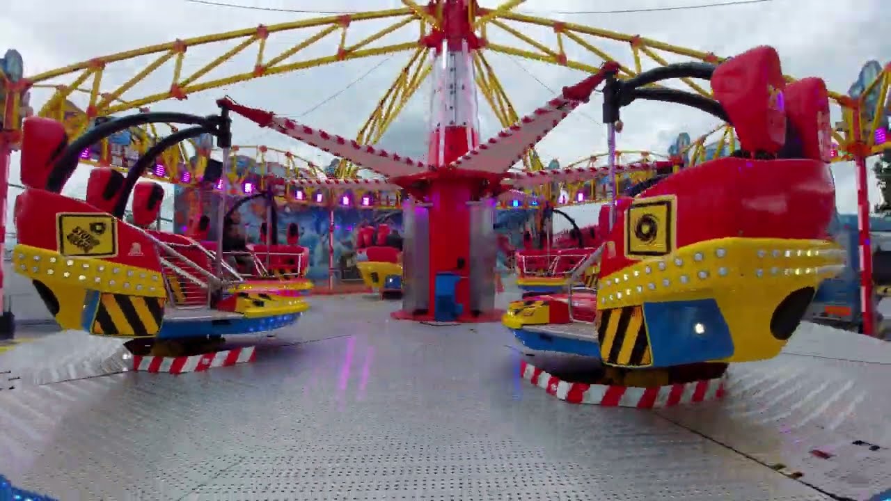 Hurricane - Simon/Bodet (Offride) Video Antwerpen Sinksenfoor [NEW 2025]